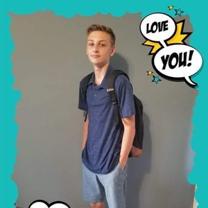 Meet your Posher, Nicholas